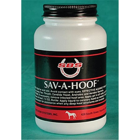 Sbs Equine SBS Sav-A-Hoof Liquid 7.5 oz. 9301-LQ